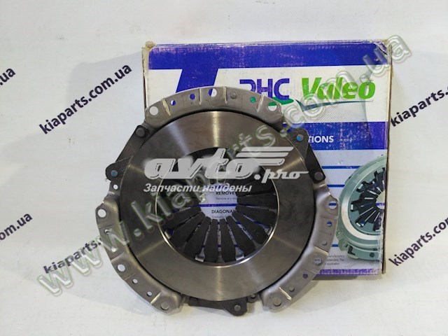 Купити KIC23 VALEO Корзина зчеплення