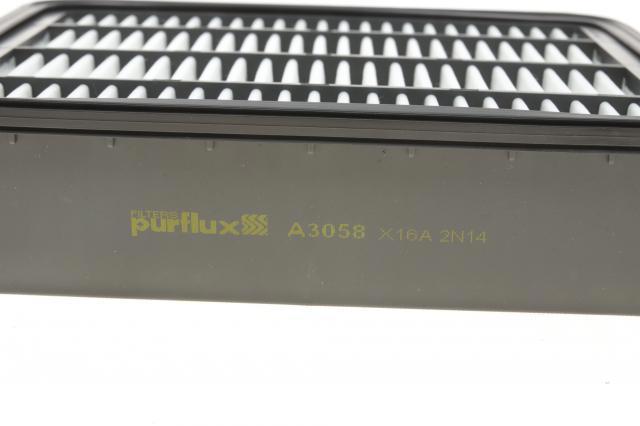 Елемент повітряного фільтра Purflux A3058 ціна, від 12.81 USD