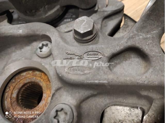 T4A3593 Jaguar Цапфа - поворотний кулак передній, правий