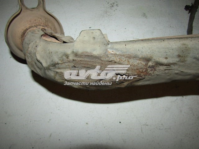 200101U61A Nissan труба приймальна (штани глушника, передня)