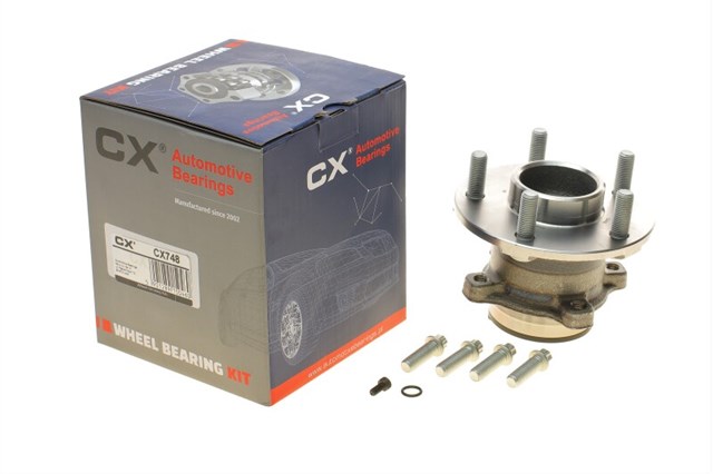 Маточини задніх коліс CX/Complex CX748 ціна, від 61.08 USD