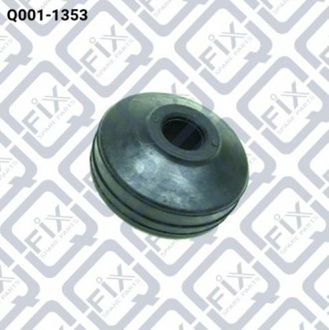 Купити Q0011353 Q-fix Втулка амортизатора заднього