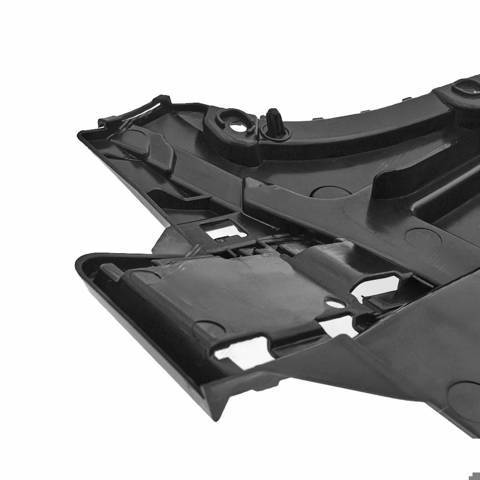Лівий кронштейн кріплення бампера заднього Signeda PBM43105AL