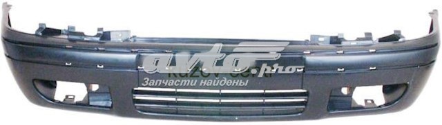 Бампер передній FPS FP7513902