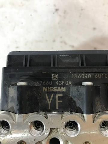  476604GF0A Nissan