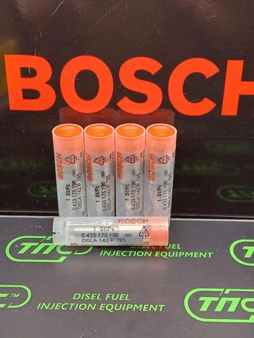 Розпилювач дизельної форсунки Bosch DSLA142P795 ціна, від 29.59 USD