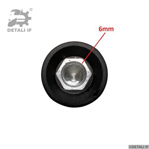 Шток антени Detali IF DF11131