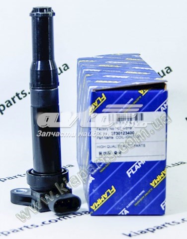 Котушка Flamma 2730123400