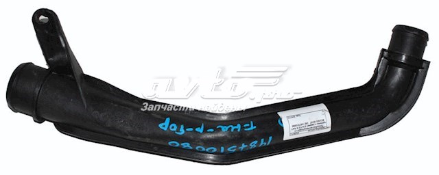 Купити 1487510080 Peugeot/Citroen Патрубок повітряний, вихід з турбіни (наддув)