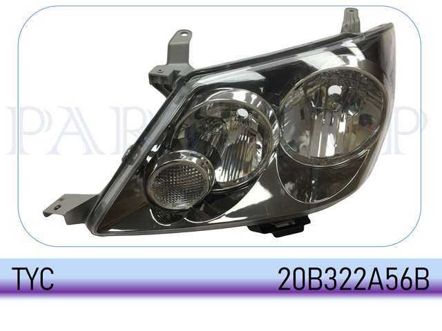  Фара ліва Toyota FORTUNER 