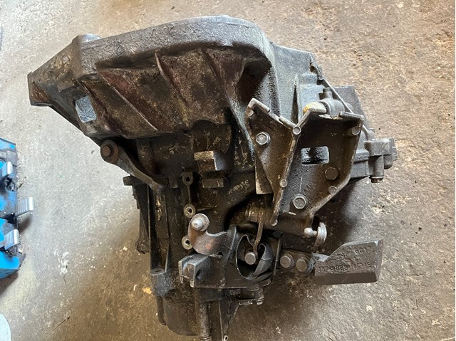 55219858 Fiat/Alfa/Lancia МКПП