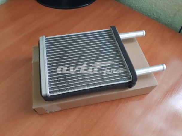 Радіатор пічки (обігрівача) Polcar 4515N81 ціна, від 35.47 USD