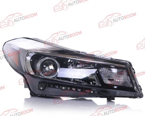 Фара права 92102B0700 Hyundai/Kia
