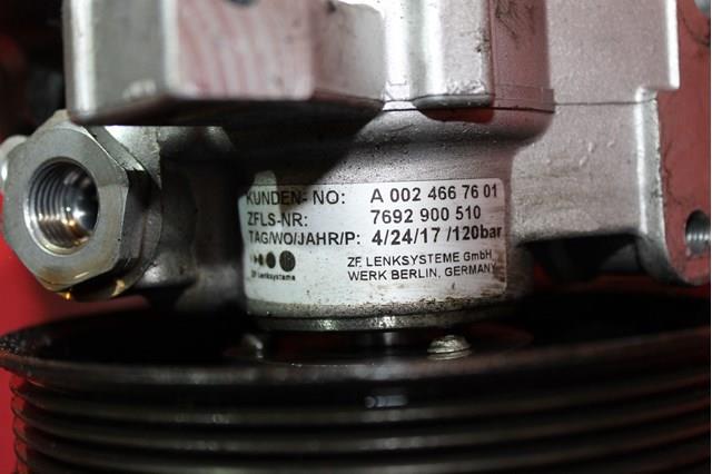 A7692900510 Mercedes 