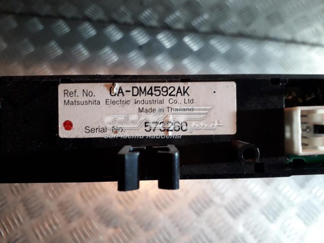 CADM4592AK Mazda 