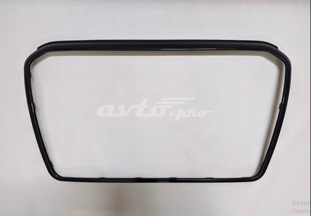 Решітка радіатора 8R0853651RCKA VAG