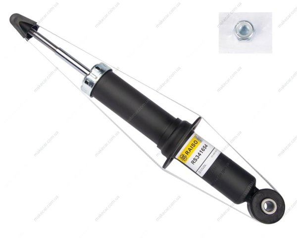 Амортизатор задній Raiso RS341654 ціна, від 27.93 USD