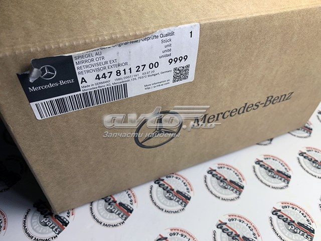  Mercedes A44781127009999