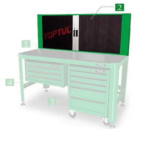  Toptul TAAD1602