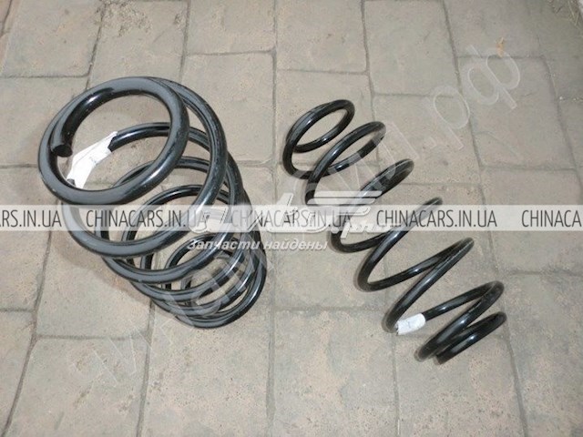 Задні пружини 1014014024 Geely