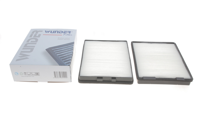 WP203 Wunder Внутрішньосалонний фільтр