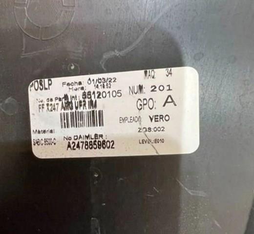  Mercedes A2478859602