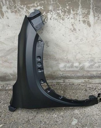 PTY10360AR Signeda Крило переднє праве