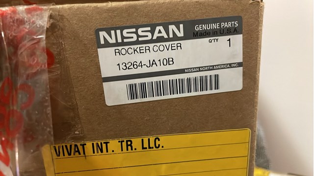  13264JA10B Nissan