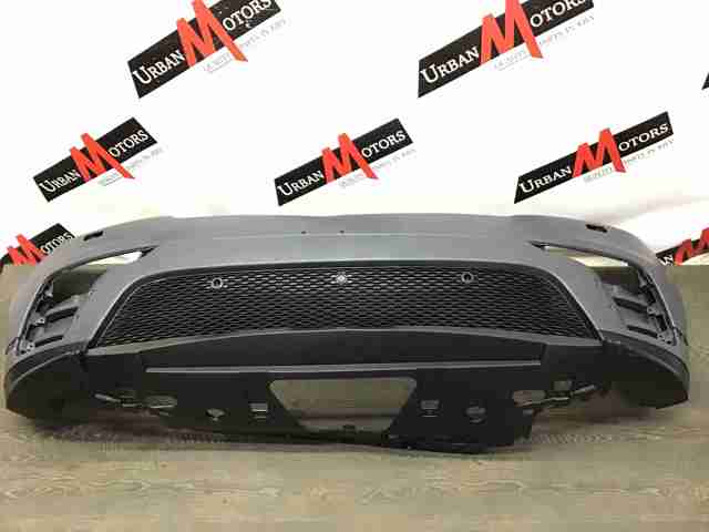 LR137945 Land Rover Бампер передній в зборі