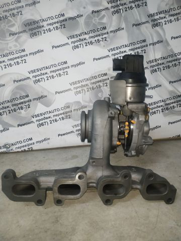 Купити 54409700021 Borg-Warner Турбіна