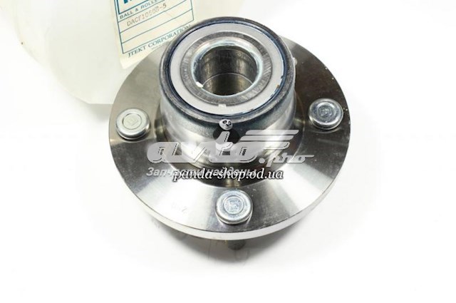 Купити DACF1050B5 Koyo Підшипник ступиці колеса