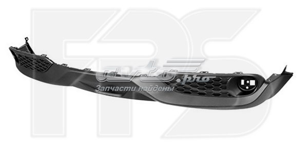 Спойлер заднього бампера FPS FP5038951 ціна, від 88.97 USD