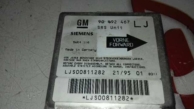 90492467 Opel 