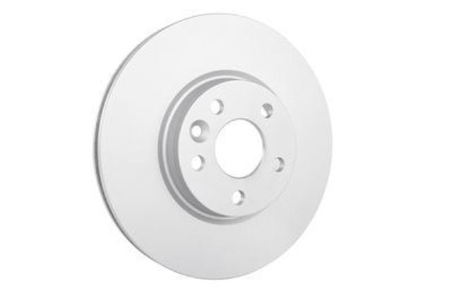 Диск гальмівний передній Bosch 986479974