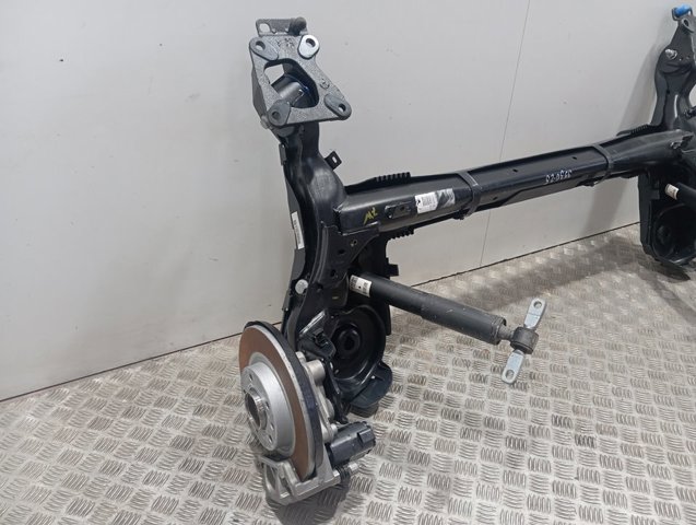 Балка задня 9822650280 Peugeot/Citroen