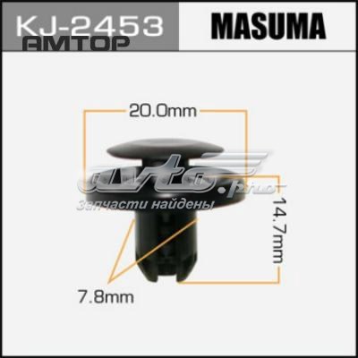  KJ2453 Masuma