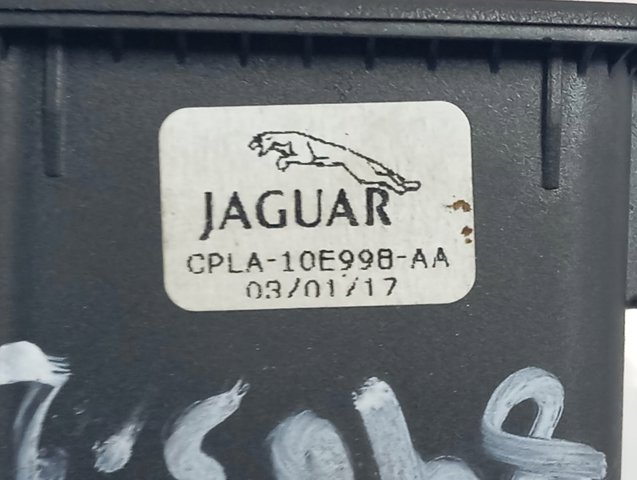 Купити CPLA10E998AA Land Rover Кнопка приводу замка задніх 3/5 дверей (ляди)