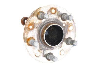 Маточина колеса передня Toyota 4355050070 ціна, від 242.63 USD