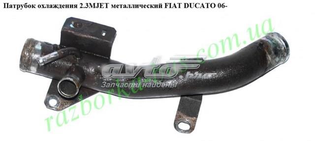 504157800 Fiat/Alfa/Lancia Шланг термостата