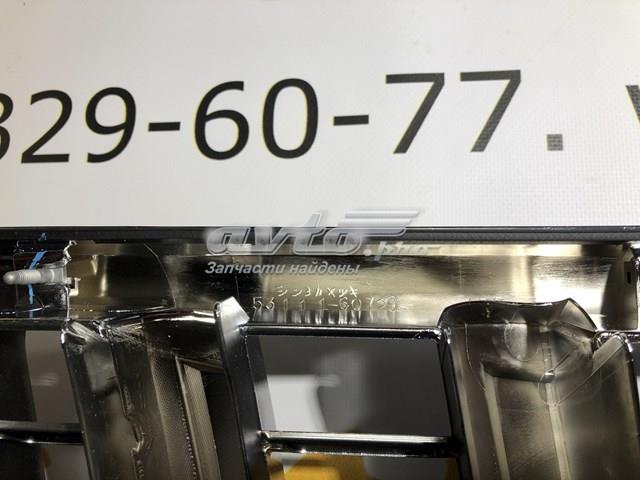 Решітка Toyota 5310160420