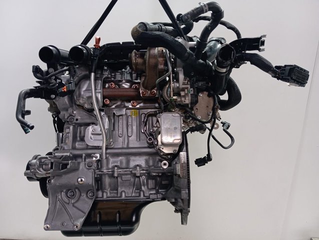 Двигун 1622805080 Peugeot/Citroen