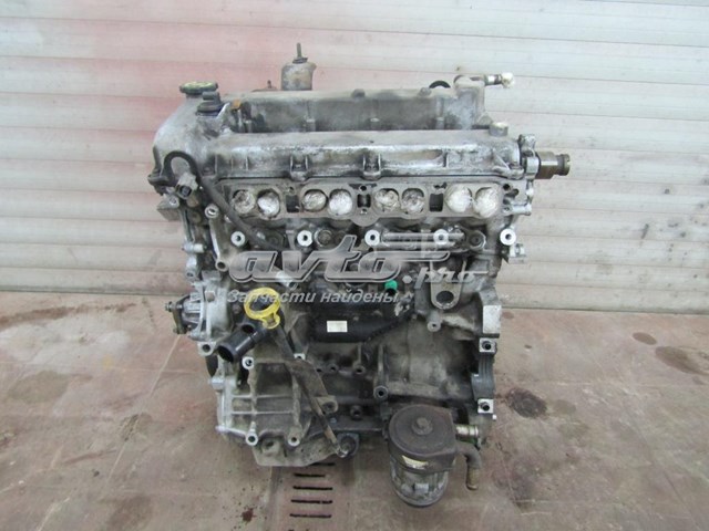 Двигун у зборі Mazda CX-7 (ER) (Мазда CX-7)