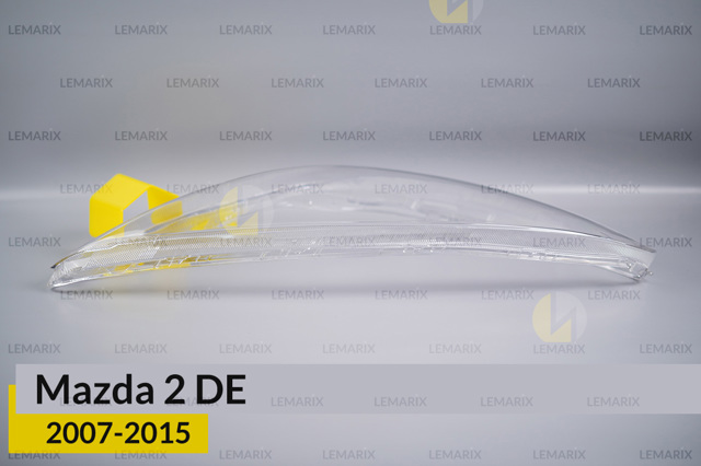 Скло фари лівої Lemarix A3045071 Скло фари лівої Lemarix A3045071