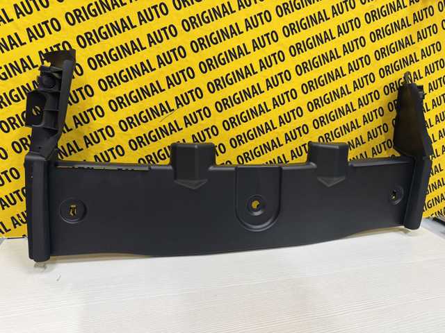 DFR5507M0A Mazda повітропровід радіатора