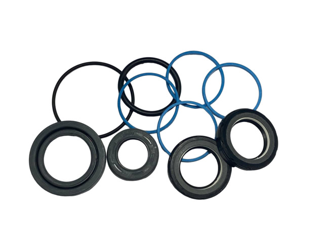 Купити DC9001KIT MSG Ремкомплект рульової рейки (механізму) г/у, (комплект ущільнень)