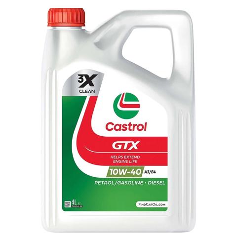 15F123 Castrol 