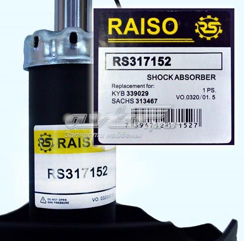 Купити RS317152 Raiso Амортизатор передній, правий