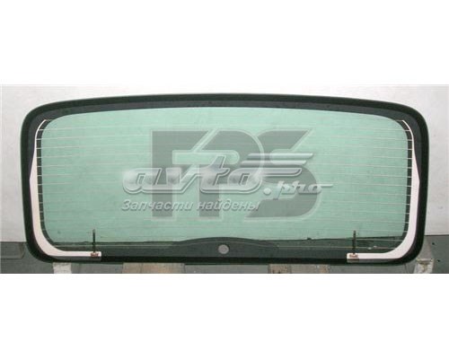 GS5617D21P Pilkington Скло кришки багажника