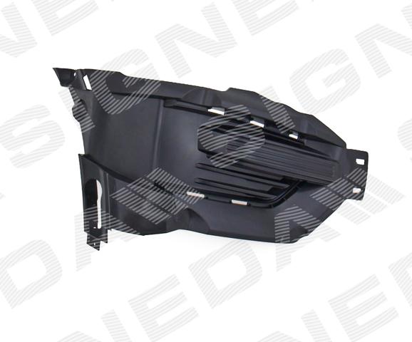 Решітка переднього бампера, права Signeda PFD99591CAR ціна, від 22.39 USD