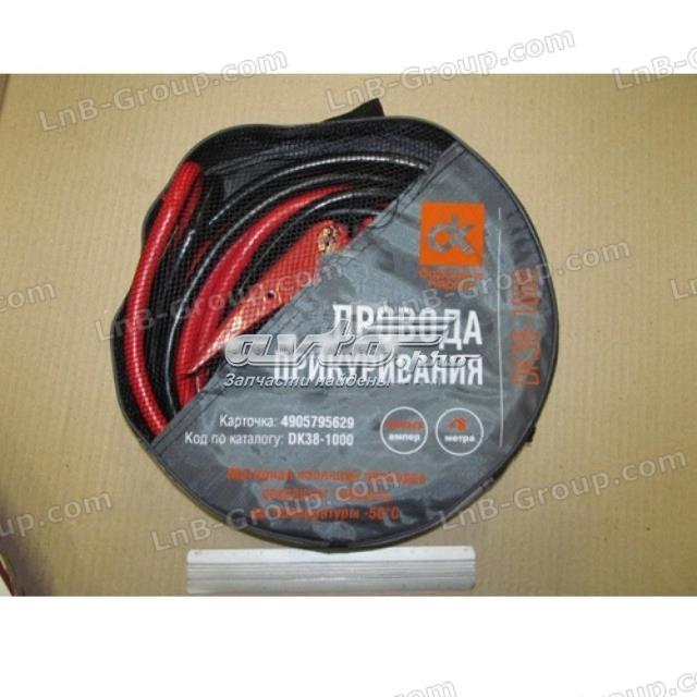 Проврда пускові DK381000 DK